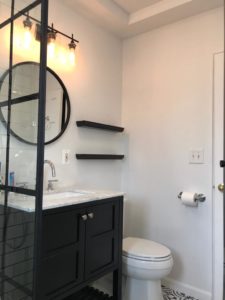 Bathroom Renovation 8